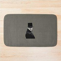 James Delaney Taboo Bath Mat