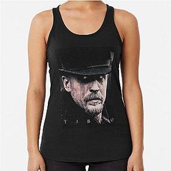 Vintage Racerback Tank Top