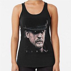 Taboo Racerback Tank Top