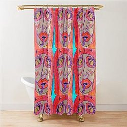 Is This Taboo Shower Curtain