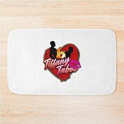 Tiffany Taboo Bath Mat