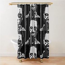 Denzel Curry - Taboo - TA13OO Shower Curtain