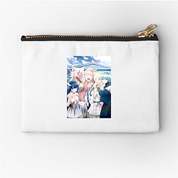 Tales Of Wedding Rings Limited Collection Tales Of Wedding Rings Zipper Pouches