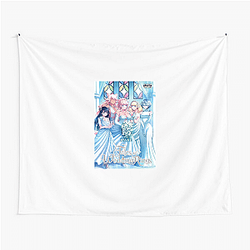 Tales Of Wedding Rings Merch For Fans Tales Of Wedding Rings Tapestries