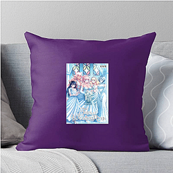 Tales Of Wedding Rings Merch For Fans Tales Of Wedding Rings Pillows Cover