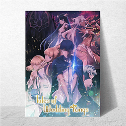 Tales Of Wedding Rings Merch Collection Tales Of Wedding Rings Posters