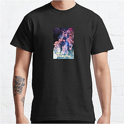 Tales Of Wedding Rings Merch Collection Tales Of Wedding Rings T-Shirts