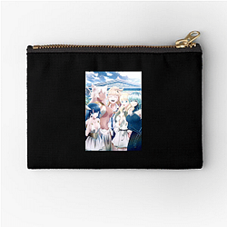 Tales Of Wedding Rings Limited Collection Tales Of Wedding Rings Zipper Pouches