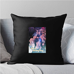 Tales Of Wedding Rings Merch Collection Tales Of Wedding Rings Pillows Cover