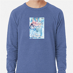 Tales Of Wedding Rings Merch For Fans Tales Of Wedding Rings Sweatshirts