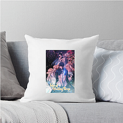 Tales Of Wedding Rings Merch Collection Tales Of Wedding Rings Pillows Cover