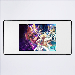 Tales Of Wedding Rings Merch Tales Of Wedding Rings Mouse Pads