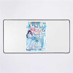 Tales Of Wedding Rings Merch For Fans Tales Of Wedding Rings Mouse Pads