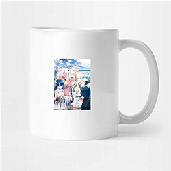 Tales Of Wedding Rings Limited Collection Tales Of Wedding Rings Mugs