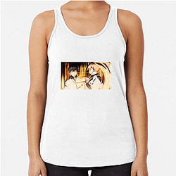 Tales Of Wedding Rings Merchandise Tales Of Wedding Rings Tank Tops
