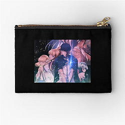 Tales Of Wedding Rings Signature Tales Of Wedding Rings Zipper Pouches