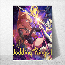 Tales Of Wedding Rings Fan Art Tales Of Wedding Rings Posters