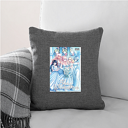 Tales Of Wedding Rings Merch For Fans Tales Of Wedding Rings Pillows Cover