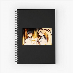 Tales Of Wedding Rings Merchandise Tales Of Wedding Rings Notebook