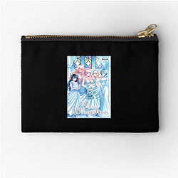 Tales Of Wedding Rings Merch For Fans Tales Of Wedding Rings Zipper Pouches
