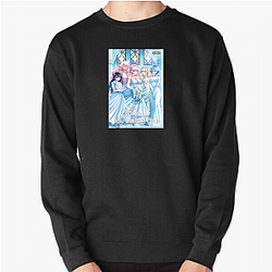 Tales Of Wedding Rings Merch For Fans Tales Of Wedding Rings Sweatshirts
