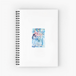 Tales Of Wedding Rings Merch For Fans Tales Of Wedding Rings Notebook