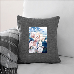 Tales Of Wedding Rings Limited Collection Tales Of Wedding Rings Pillows Cover