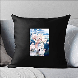 Tales Of Wedding Rings Limited Collection Tales Of Wedding Rings Pillows Cover