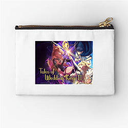 Tales Of Wedding Rings Fan Art Tales Of Wedding Rings Zipper Pouches