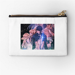 Tales Of Wedding Rings Signature Tales Of Wedding Rings Zipper Pouches