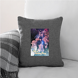 Tales Of Wedding Rings Merch Collection Tales Of Wedding Rings Pillows Cover