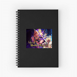 Tales Of Wedding Rings Fan Art Tales Of Wedding Rings Notebook