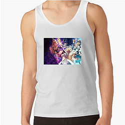 Tales Of Wedding Rings Merch Tales Of Wedding Rings Tank Tops