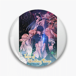 Tales Of Wedding Rings Merch Collection Tales Of Wedding Rings Pins
