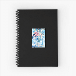 Tales Of Wedding Rings Merch For Fans Tales Of Wedding Rings Notebook