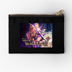 Tales Of Wedding Rings Fan Art Tales Of Wedding Rings Zipper Pouches