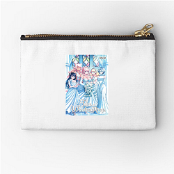 Tales Of Wedding Rings Merch For Fans Tales Of Wedding Rings Zipper Pouches