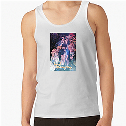 Tales Of Wedding Rings Merch Collection Tales Of Wedding Rings Tank Tops