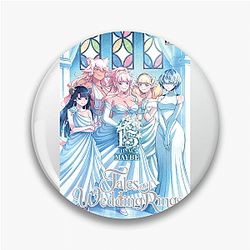 Tales Of Wedding Rings Merch For Fans Tales Of Wedding Rings Pins