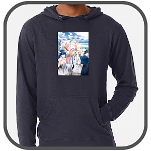 Tales Of Wedding Rings Hoodies