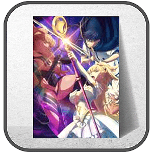 Tales Of Wedding Rings Posters