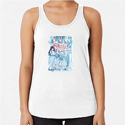 Tales Of Wedding Rings Merch For Fans Tales Of Wedding Rings Tank Tops