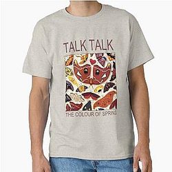 Talk Talk - The Colour Of Spring Classic T-Shirt
