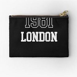 Talk Zipper Pouch