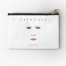 Talk 80s Iconic Synthpop Band Zipper Pouch