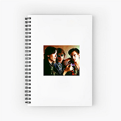 Talk Talk Merch For Fans Talk Talk Notebook