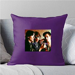 Talk Talk Merch For Fans Talk Talk Pillows Cover