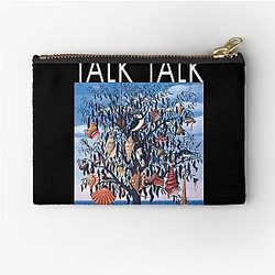 Talk Spirit of Eden Zip Pouch