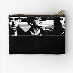 Talk Talk Rock Music Band Zipper Pouch