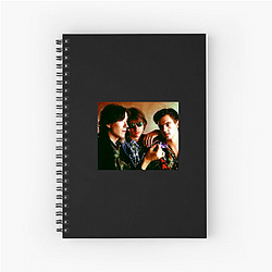 Talk Talk Merch For Fans Talk Talk Notebook